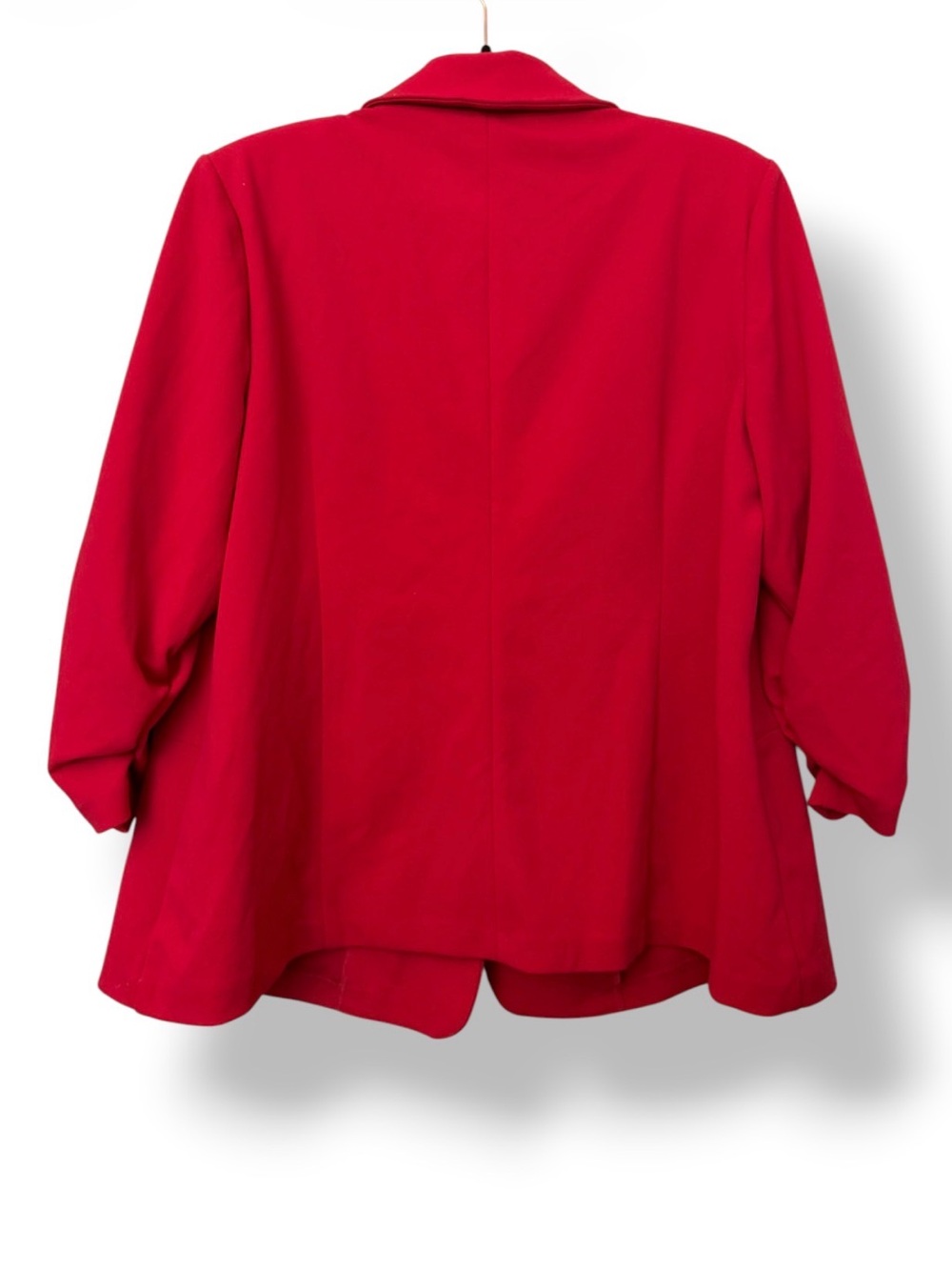 NYCC Blazer Jacket Hot Pink - Picture 3 of 4